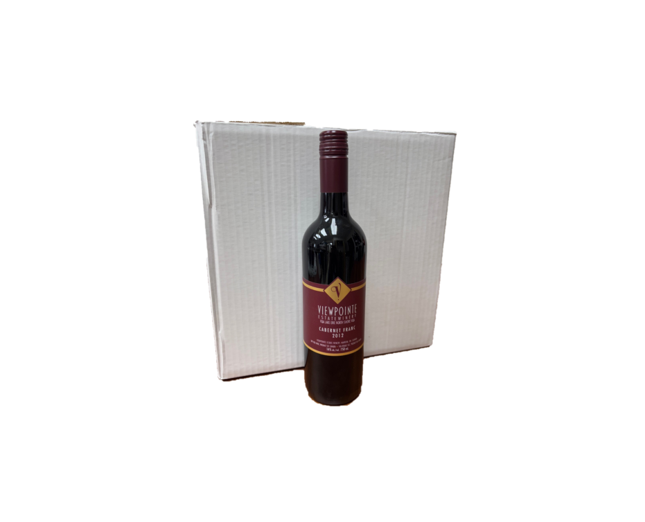 2012 Cabernet Franc - CASE of 12