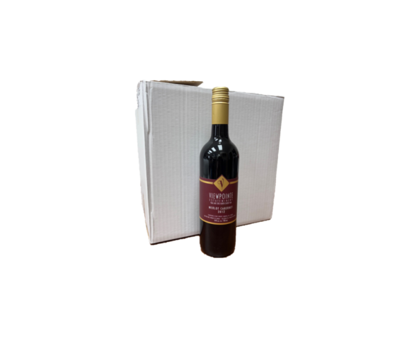 2012 Merlot Cabernet - CASE of 12