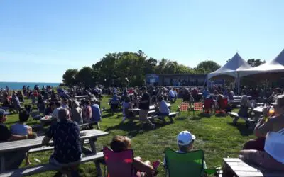Save the Date – Perch-a-Palooza August 23rd