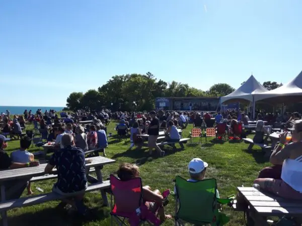 General Admission Ticket - Perch-a-Palooza August 23, 2025 - Image 2