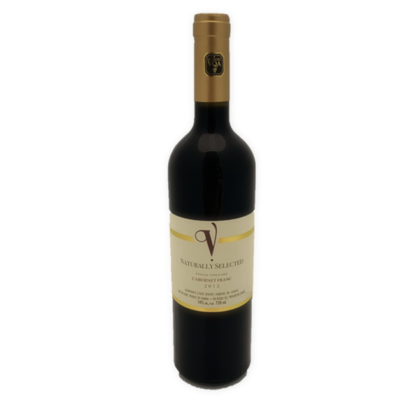 2012 Naturally Selected Cabernet Franc