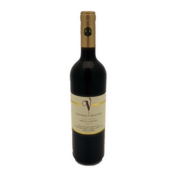 2012 Naturally Selected Merlot Cabernet