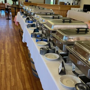 Tractor Parade Buffet Dinner - December 7, 2025