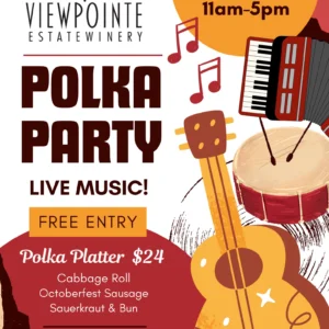 Polka Platter pre-order
