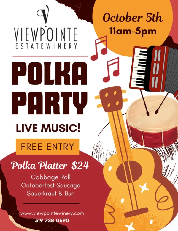 Polka Platter pre-order